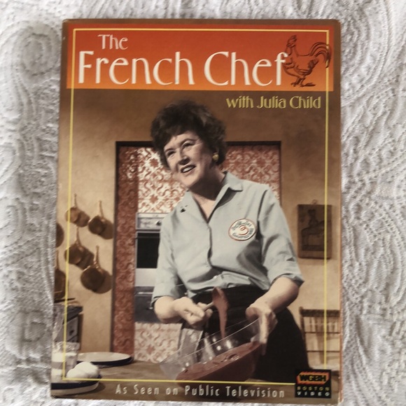 The French Chef Julia Child DVD cooking series - Picture 2 of 9